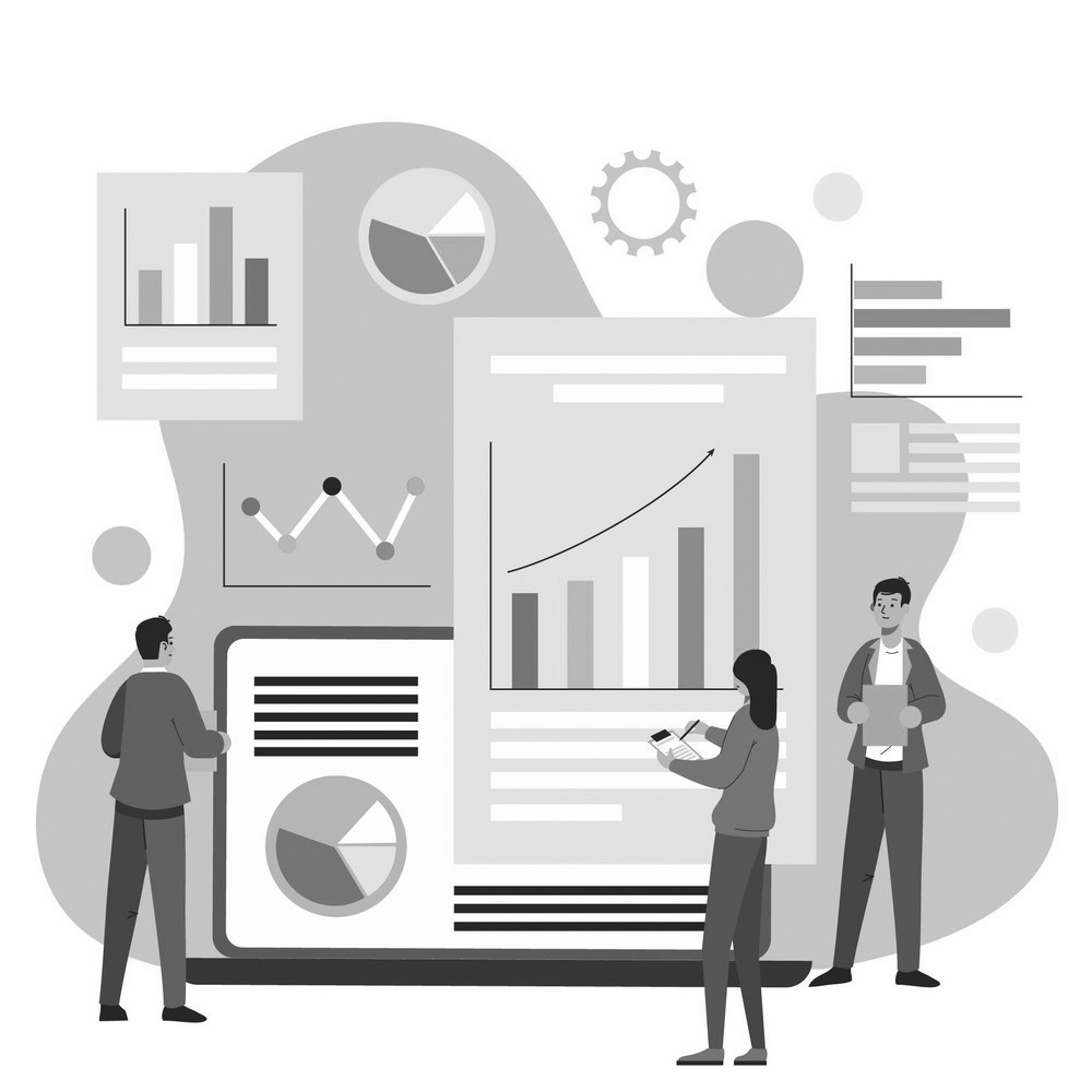 Results Chart and Sales Projections Analysis